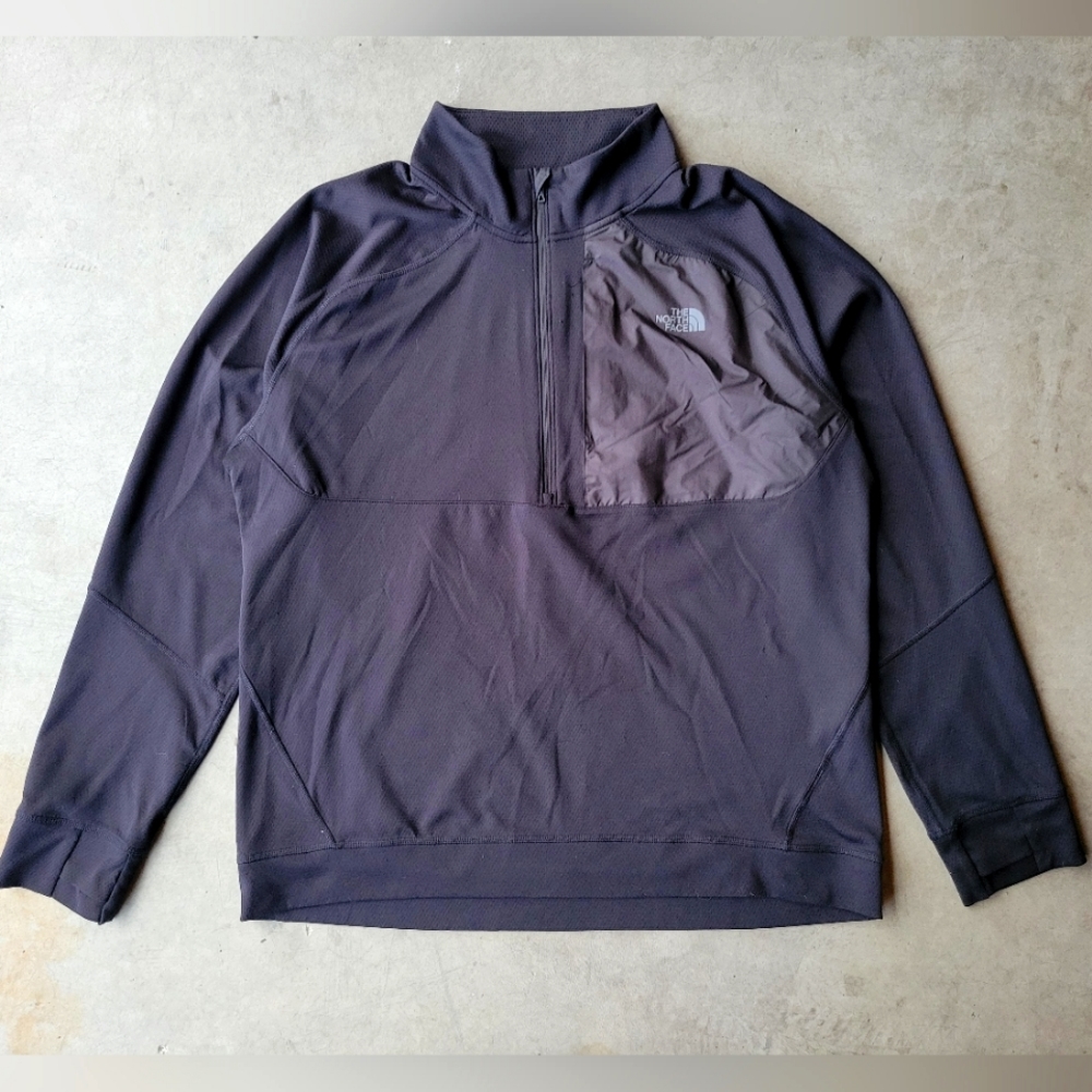 The North Face 1/4 Zip Pullover